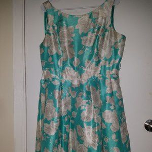 Jessica Howard Fit N Flare Dress